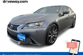 Used 2016 Lexus Gs 350 For Near Me