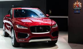 Reviewed Jaguar F Pace The Firms Tallest Car To Date