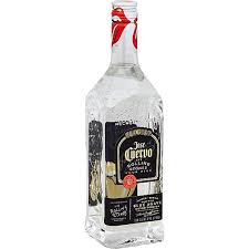 jose cuervo tequila silver the