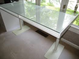 Auction Vika Gruvan Ikea Table Desk