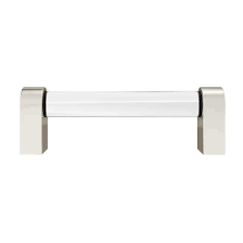 Solid Brass Cabinet Pull Handle
