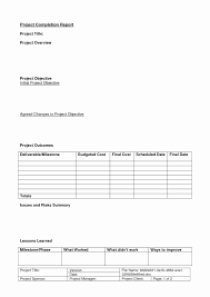 30 Work Completion Form Template Pryncepality