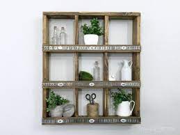 Rustic Wall Cubby I Ll Show You How