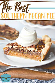 southern pecan pie video the