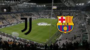 Juventus football club s.p.a.) прозвища старая синьора (итал. Yuventus Barselona Pered Matchem Ligi Chempionov Eurosport
