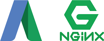 Do you know why we see a white box surrounding the icon which should be transparent? Download Using Google Adwords To Gain Traffic For Your Wordpress Logo Nginx Png Full Size Png Image Pngkit