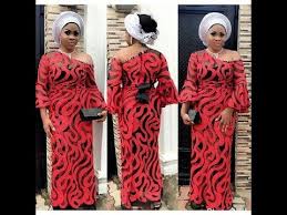 Image result for Aso ebi styles
