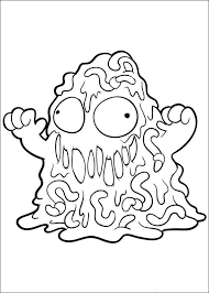 Print this poopsie slime coloring pages for girls for free in excellent quality. Booger Coloring Pages