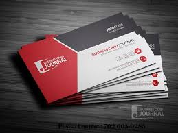 Visiting Card Design Online High Quality Business Cards