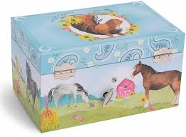 jewelkeeper horse box little