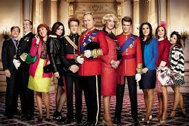 Paddy Shennan's TV Review: The Windsors - time to laugh with (or, rather,  at) the royals - Paddy Shennan - Liverpool Echo