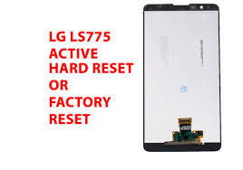 Release both buttons once you. Lg Ls775 Hard Reset Lg Stylo 2 Factory Reset Recovery Unlock Pattern Hard Reset Any Mobile
