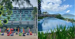 Book the best hotels in penang with lowest price and rate. This New 5 Star Resort On Teluk Bahang Beach Has Seaview Rooms And An Infinity Pool Penang Foodie
