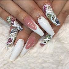 49 Colorful Decorated Nail Designs 2019 Page 21 Of 49