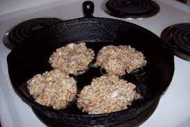 oatmeal patties modified seventh day