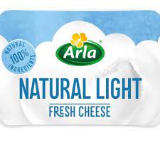 arla cream cheese light 200g