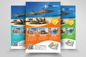 Free Travel Brochure Template Download Cevi Design