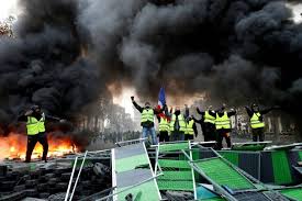 gilets jaunes