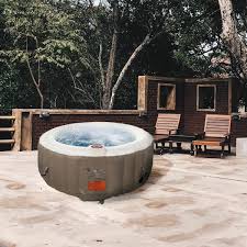130 Jet Inflatable Hot Tub Spa