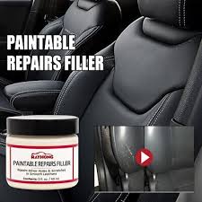 Leather Cream Paintable Repairs Filter