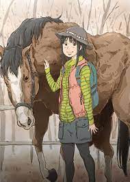 TMOHentai - Uma o mederu onnanoko (la chica que ama a los caballos)
