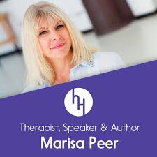 It changes you on a personal level using marisa peers proven many of her most effective techniques and methods are contained within this book. Stream Ep 28 With Celebrity Therapist Motivational Speaker Author Marisa Peer By Healthhackers With Gemma Evans Listen Online For Free On Soundcloud
