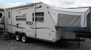 used travel trailers under 5 000