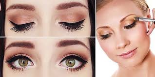 step tutorial eyeshadow natural