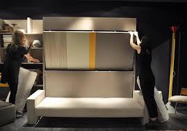 Space Saving Furniture Designs By Clei