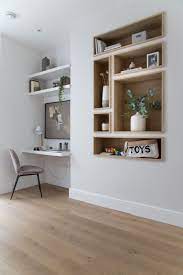 Wood Trimmed Wall Niches Centsational