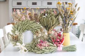 dried flower gift ideas