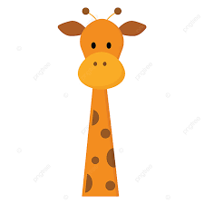 Style de dessin d'illustration de girafe. Regarder Girafe Vector Ou Couleur Clipart Girafe Tall Jeune Png Et Vecteur Pour Telechargement Gratuit