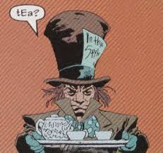 It was originally published by dc comics in 1996 and 1997. Batman The Long Halloween The Mad Hatter Foto 18447574 Fanpop