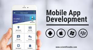 Delivering stellar mobile app development services. Which Platform Is Best For Mobile Application Development
