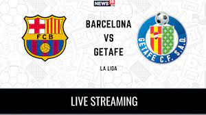 La Liga 2021-22 Barcelona vs Getafe LIVE Streaming: When and Where to Watch  Online, TV Telecast, Team News