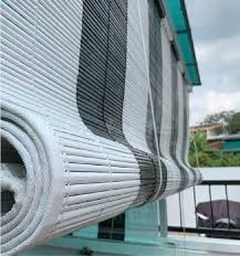 Outdoor Bamboo Blinds Singapore