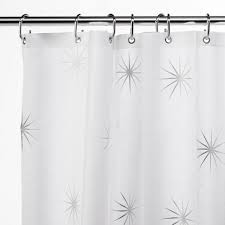 1800mm Textile Shower Curtains