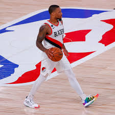 Lillard's big night has some of his fans taking advantage of a deep discount from adidas. Damian Lillard Wore Pride Sneakers From Dame 6 Collection During Game Outsports