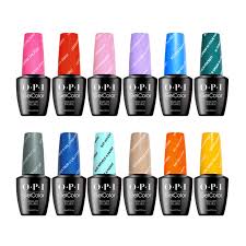 opi 273 colors 15ml uv led gel nail