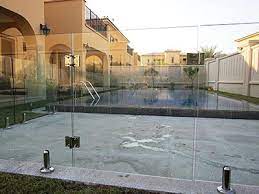 Glass Pool Fencing Babysecure Ae