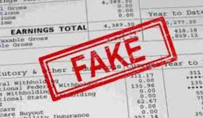 5 tips to spot fake pay stubs real