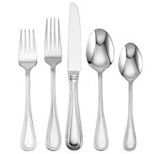 Emerson 5pc Place Setting Wallace