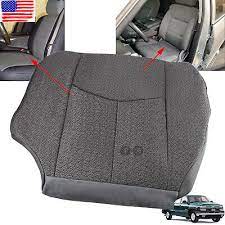 Truck Driver Bottom Cloth Seat Cover