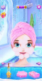 ice princess makeup fever apk