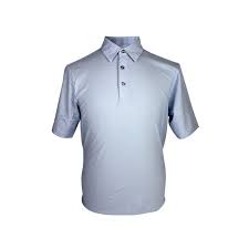 Ashworth Golf Mens Ez Tech Performance Polo Shirt