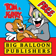 free tom and jerry learn and play by