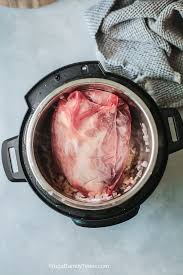 instant pot frozen pork roast recipe