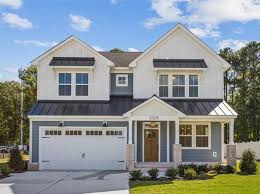 new construction homes in pungo