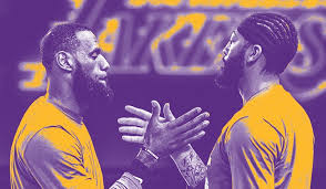 Deal expected to include okc acquiring la's pick at no. 2020 21 Lakers Schedule Breakdown Part 1 Los Angeles Lakers