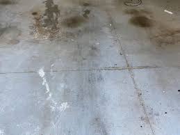 how to paint your garage floor easy